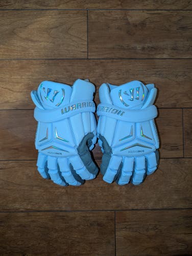 Warrior Franchise Gloves - White (Large)