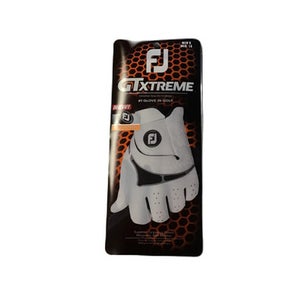 Used Foot Joy GTXTREME Mens Golf Glove White M/L 11730-S000068932