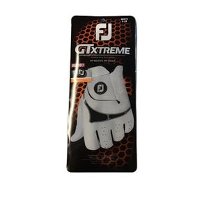 Used Foot Joy GTXTREME Mens Golf Glove White XL 11730-S000068944