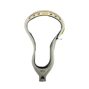 Used STX STALLION 700 Men's Lacrosse Head White 11730-S000069167