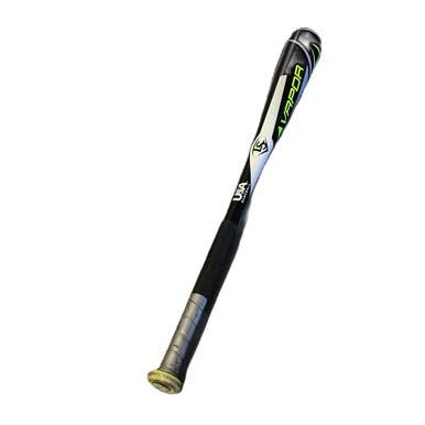 Used Louisville Slugger WTLUBVA18B9 BB/SB USA 2 5/8 Bat 27" 11730-S000069184