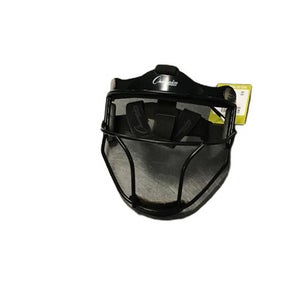 Used Champion Sports BB/SB Fielders Mask Black One Size 11730-S000069182