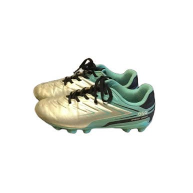 Used Dsg Soccer Cleats Grey Youth 13.0 11730-S000069192