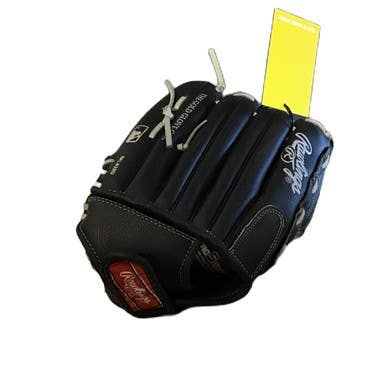 Used Rawlings RSB120GB BB/SB Glove RH Throw Black 12" 11730-S000069200