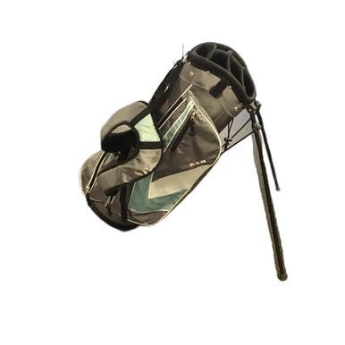 Used Ram Womens Stand Bag Grey 11730-S000069210