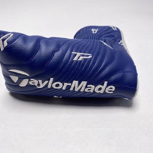 TaylorMade TP Blade Putter Headcover Blue HC