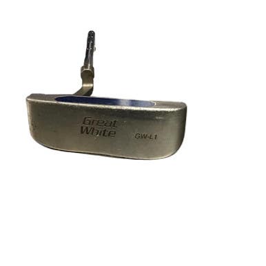 Used Tiger Shark GW-L1 Men's Putter LH 11730-S000069204