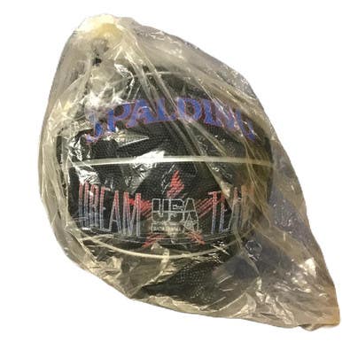 Used Spalding DREAM TEAM Basketball Adult Indoor 11730-S000069207
