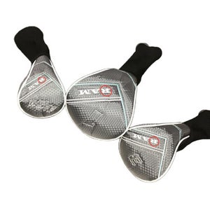 Used Cougar Golf LADY COUGAR Womens Package Set RH Purple 11 Piece 11730-S000069209