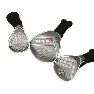 Used Cougar Golf LADY COUGAR Womens Package Set RH Purple 11 Piece 11730-S000069209