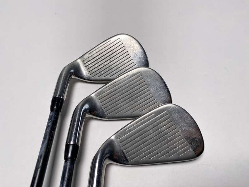 Callaway Razr X Iron Set 6-PW+GW 75g Regular Graphite Mens LH +1