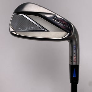 TaylorMade Stealth Single 7 Iron Fitter MMT 304SS 75g Stiff RH