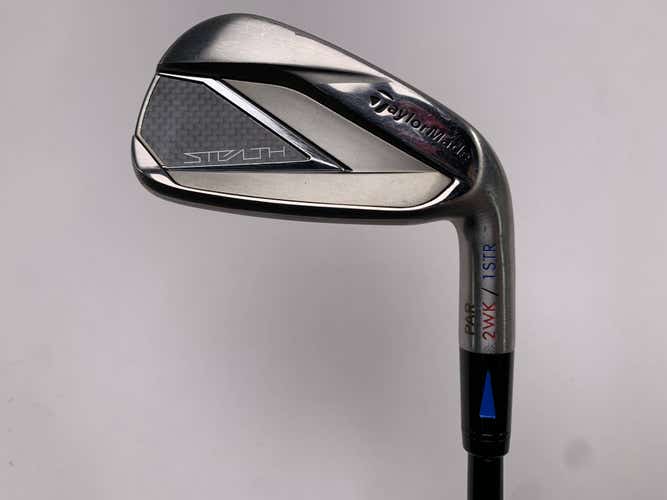 TaylorMade Stealth Single 7 Iron Fitter MMT 304SS 75g Stiff RH