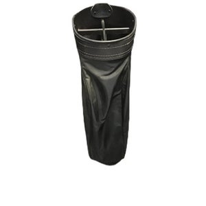 Used Allied Golf Men's Cart Bag Black 11730-S000069027