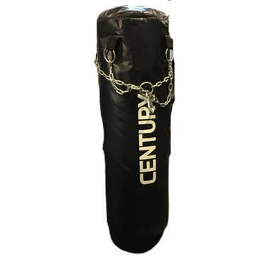 Used Century Boxing Heavy Bag Black 100 lb 11730-S000069048