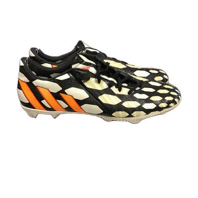 Used Adidas Predator Absolado FG Soccer Cleats Senior 12 11730-S000069047