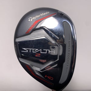 TaylorMade Stealth 2 HD 5 Hybrid 27* Aldila Ascent 45g Ladies Graphite Womens RH