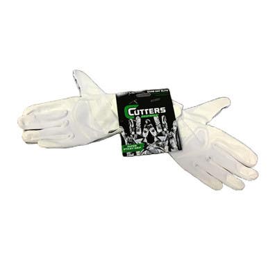 Used Cutters GAME DAY ELITE FB Gloves White L/XL 11730-S000069098
