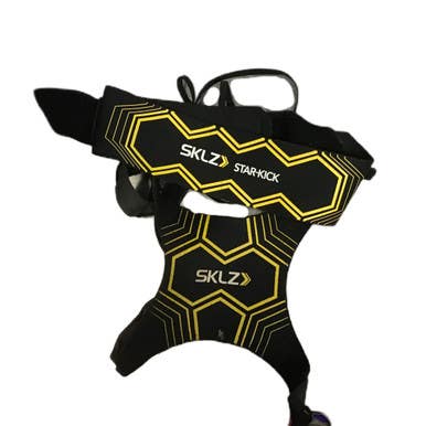 Used SKLZ STAR KICK Soccer Training Aids 11730-S000069104