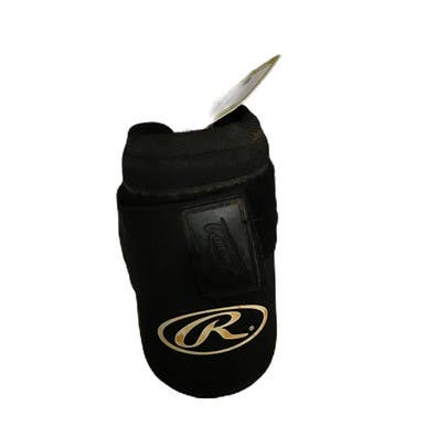 Used Rawlings BB/SB Elbow Protector Black 11730-S000069107