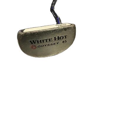 Used Odyssey WHITE HOT 5 Mens Putter RH 11730-S000069109