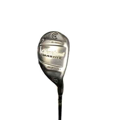 Used Cleveland MASHIE Mens Hybrid Club RH 5 Hybrid 11730-S000069111