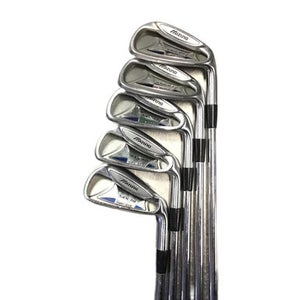 Used Mizuno MX-19 Mens Iron Set RH 4I-9I 11730-S000069119