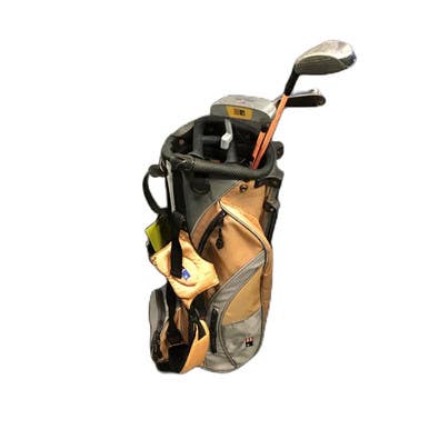 Used US Kids ULTRALIGHT Jr Package Set RH Orange 4 Piece 11730-S000069134