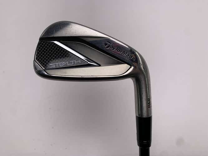 TaylorMade Stealth Single 7 Iron Fitter 3* Up Air Speeder 50g Regular RH