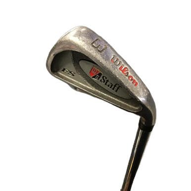 Used Wilson STAFF FS Mens Individual Iron RH 3 Iron 11730-S000069117