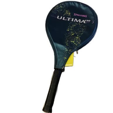 Used Spalding ULTIMA 110 Adult Tennis Racquet None 4 3/8" 11730-S000069154