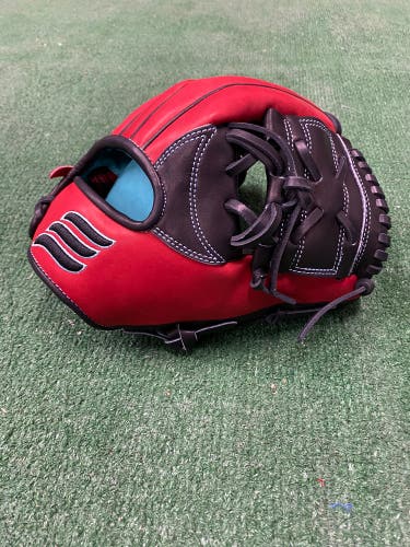 Emory Glove Co. 1417 Model RH Infield Baseball Glove | 11.5" (Read Description)