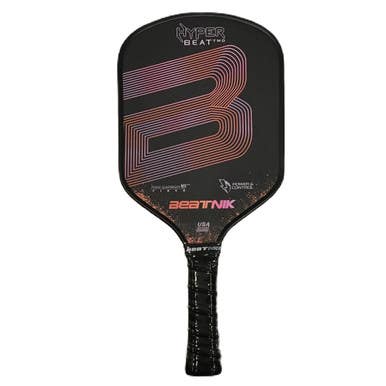 Used HYPER BEAT TWO Pickleball Racquet Black 11730-S000069160