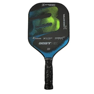 Used Beatnik XMONSTER Pickleball Racquet Black 11730-S000069159