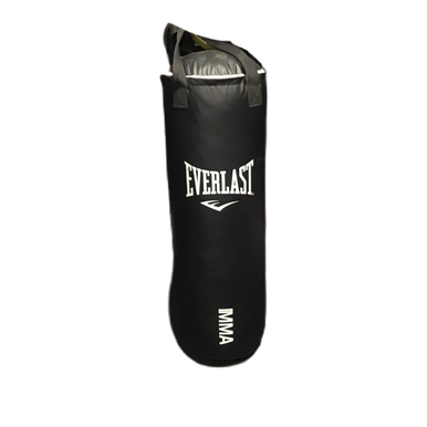Used Everlast MMA Boxing Heavy Bag Black 80 lb 11730-S000069162