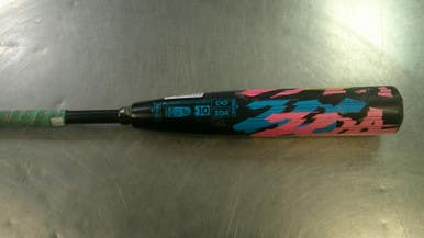 Used Demarini ZOA BB/SB USSSA 2 3/4 Bat 30" 11868-S000067169