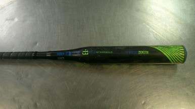 Used Demarini ZENITH BB/SB Fastpitch Bat 29" 11868-S000067170