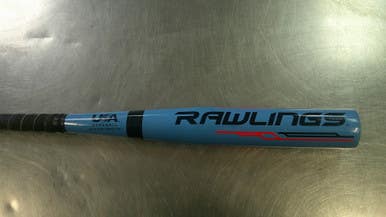Used Rawlings T BALL BB/SB T-Ball Bat 24" 11868-S000067199