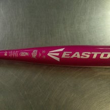 Used Easton PINK SAPPHIRE BB/SB Fastpitch Bat 26" 11868-S000067200