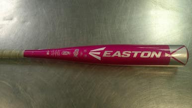 Used Easton PINK SAPPHIRE BB/SB Fastpitch Bat 26" 11868-S000067200