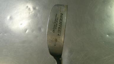 Used Dunlop INSERT TECH Mens Putter RH 11868-S000067203