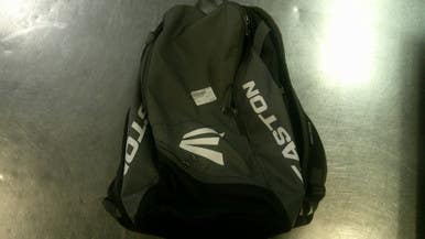 Used Easton BAT BAG BB/SB Player Backpack Grey 11868-S000067217