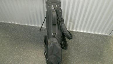 Used Tour X REZULTS Mens Stand Bag Black 11868-S000067223