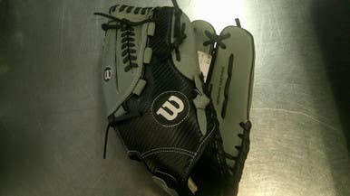 Used Wilson A360 BB/SB Glove RH Throw Black 13" 11868-S000067214