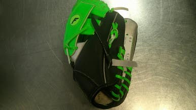 Used Franklin 24850 BB/SB Glove RH Throw Black 9" 11868-S000067215