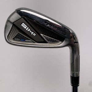 TaylorMade SIM2 MAX Single 5 Iron KBS Max MT 85g Regular Steel Mens RH