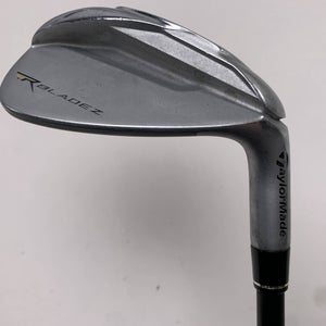 TaylorMade RocketBladez Gap Wedge GW 50* RocketFuel 65g Regular Graphite Mens RH