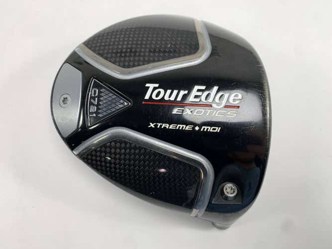 Tour Edge Exotics C721 Driver 9.5* HEAD ONLY Mens RH
