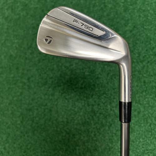 TaylorMade P790 UDI 2 Iron Project X HZRDUS Smoke 6.0 Stiff Flex Graphite MRH