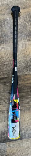 2024 Victus Vibe Alloy USABat Certified Bat (-10) 17 oz 27" (Used)